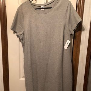 Old navy t-shirt dress